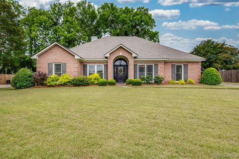 Photo of 8806 Old Magnolia Way, Montgomery, AL 36116 (MLS # 586497)