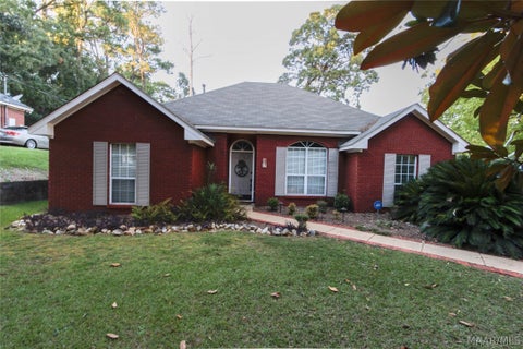 Photo of 3761 Freeman Court, Montgomery, AL 36109 (MLS # 590920)