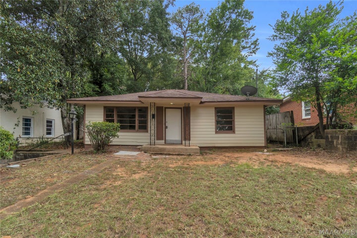 Photo 1 of 18 — 1904 YARBROUGH Street, Montgomery, AL 36110