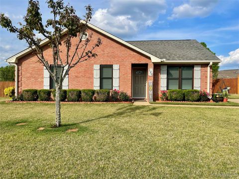 Photo of 130 Blushing Groom Street, Montgomery, AL 36117 (MLS # 585461)