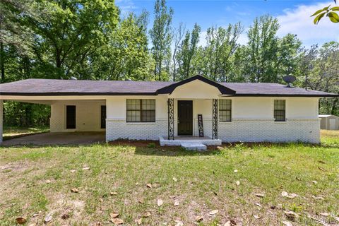 Photo of 334 County Road 95 Road, Tuskegee, AL 36083 (MLS # 585631)
