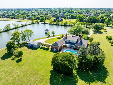 Photo of 113 PAYNE Road, Montgomery, AL 36116 (MLS # 585675)