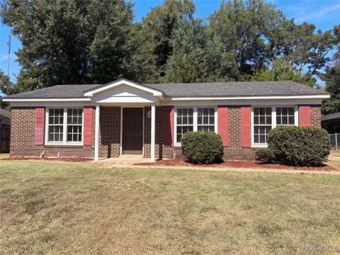 Photo of 3327 Loch Haven Road, Montgomery, AL 36109 (MLS # 591154)