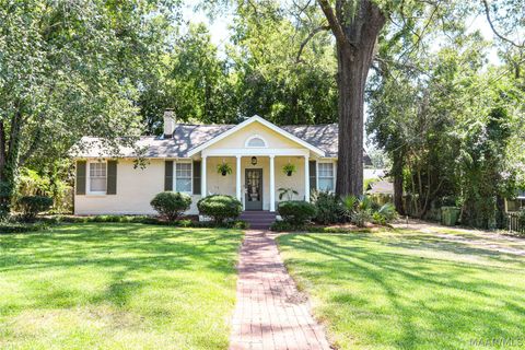 Photo of 3135 Montezuma Road, Montgomery, AL 36106 (MLS # 584962)