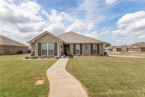 Photo of 94 Hideaway Lane, Wetumpka, AL 36092 (MLS # 585317)