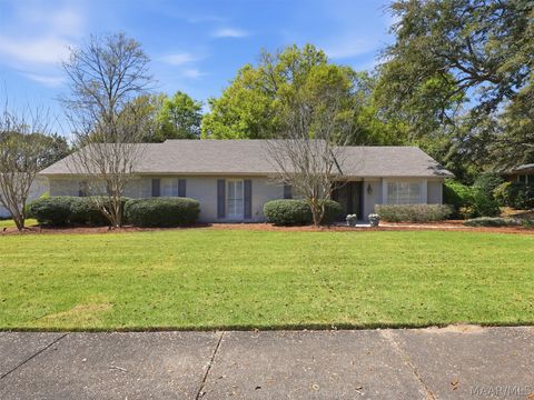 Photo of 2406 Hermitage Drive, Montgomery, AL 36111 (MLS # 584880)
