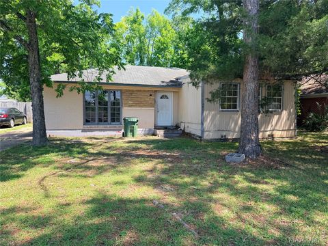 Photo of 406 National Street, Montgomery, AL 36105 (MLS # 587296)