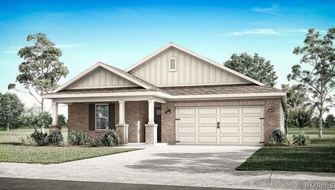 Photo of 3329 Knotts Drive, Montgomery, AL 36116 (MLS # 586378)