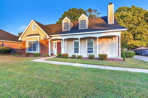 Photo of 6105 DUNWOODY Court, Montgomery, AL 36117 (MLS # 580908)