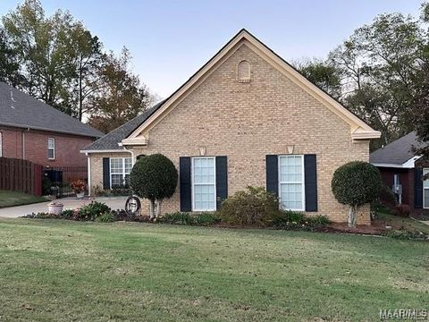 Photo of 132 Fairway Drive, Millbrook, AL 36054 (MLS # 582752)