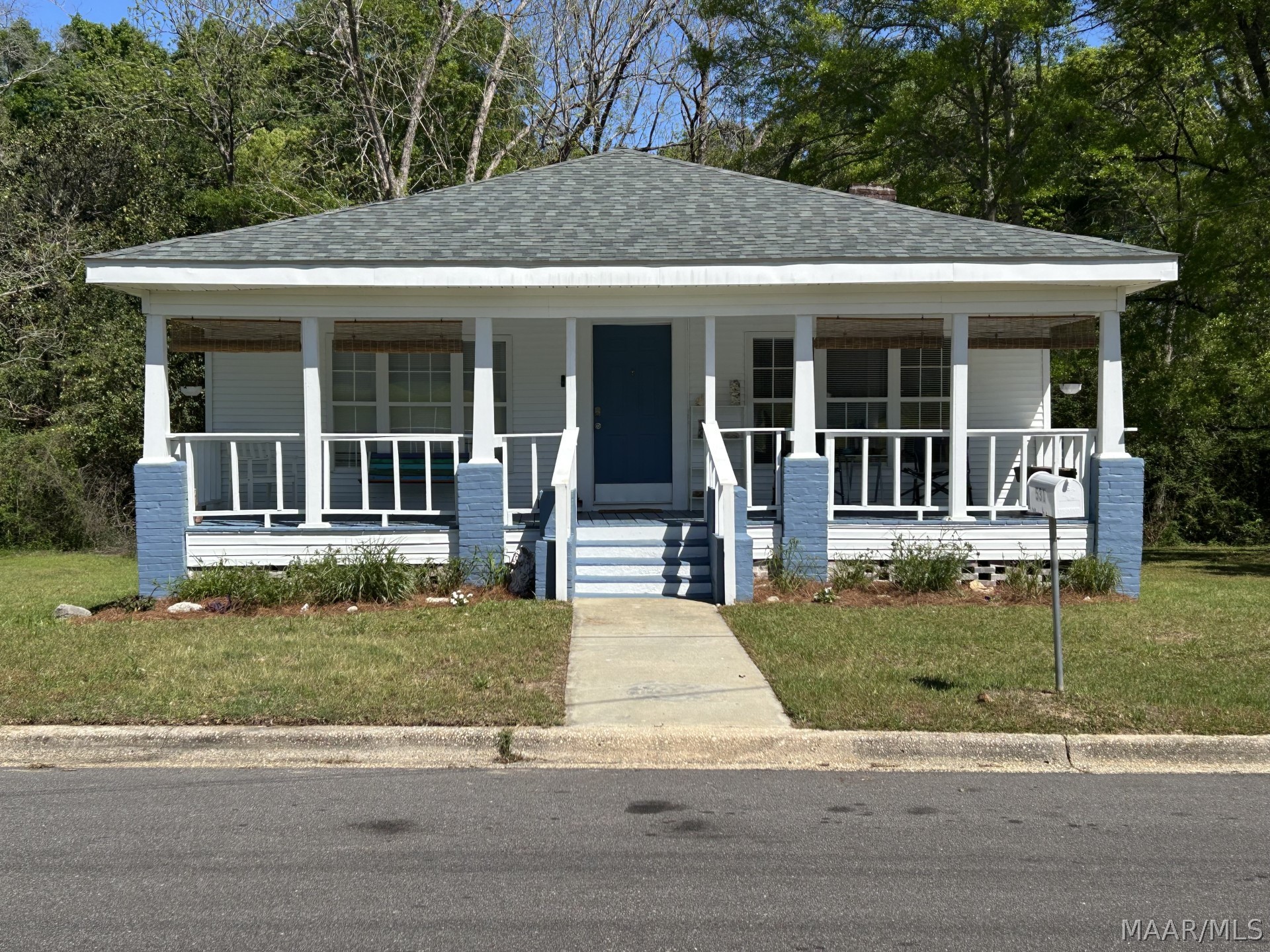 Photo 1 of 24 — 531 Carlton Street, Andalusia, AL 36420