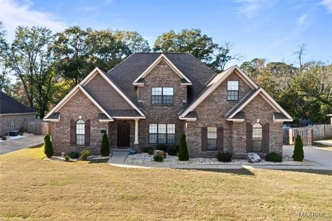 Photo of 70 Cumberland Park Drive, Millbrook, AL 36054 (MLS # 583016)