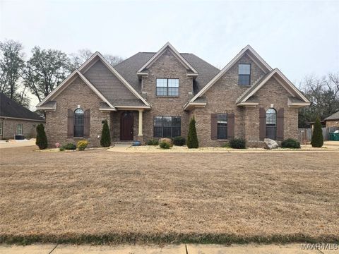 Photo of 70 Cumberland Park Drive, Millbrook, AL 36054 (MLS # 583016)