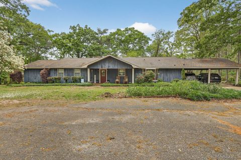 Photo of 8017 Owassa Road, Evergreen, AL 36401 (MLS # 585436)