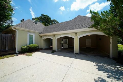 Photo of 418 Hillabee Drive, Montgomery, AL 36117 (MLS # 581230) Photo of 418 Hillabee Drive, Montgomery, AL 36117 (MLS # 581230)