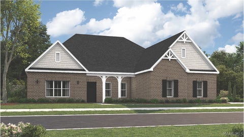 Photo of 1025 Sunfield Drive, Prattville, AL 36066 (MLS # 589381)
