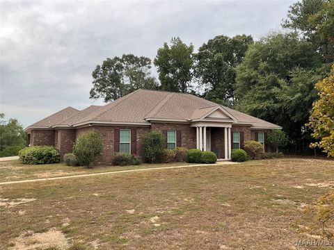 Photo of 1355 OAK VALLEY Road, Tallassee, AL 36078 (MLS # 583076)