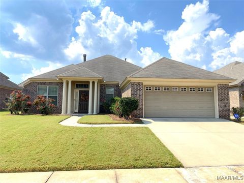 Photo of 9412 TILLMAN Court, Montgomery, AL 36117 (MLS # 580077)