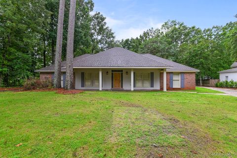 Photo of Montgomery, AL 36117 (MLS # 587157)