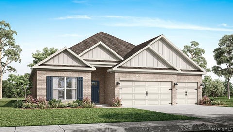 Photo of 1025 Old Willow Drive, Prattville, AL 36066 (MLS # 589284)