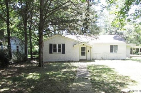 Photo of 3504 Cloverdale Road, Montgomery, AL 36111 (MLS # 580377)