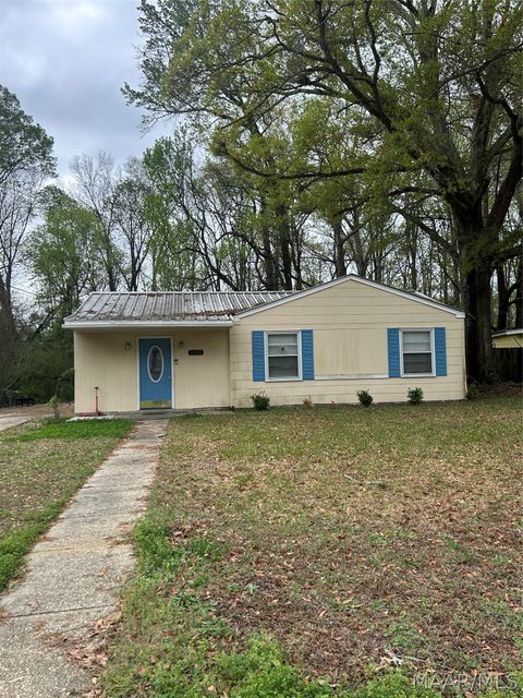 Photo of 3534 FARWOOD Drive, Montgomery, AL 36109 (MLS # 584634)