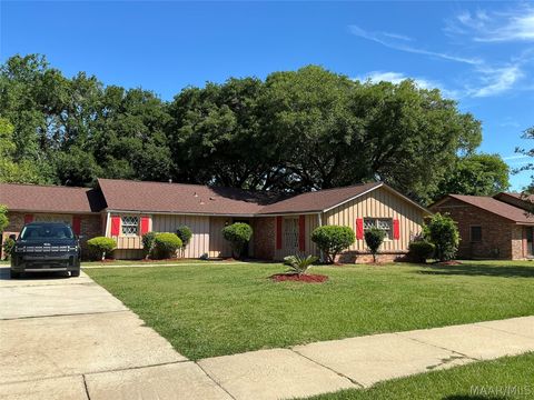 Photo of 3062 BALDWIN BROOK Drive, Montgomery, AL 36116 (MLS # 586407)