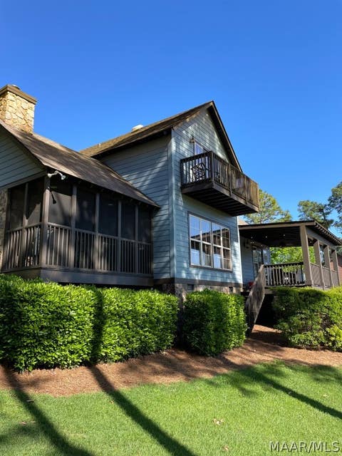 Photo of 25 Village Court, Dadeville, AL 36853 (MLS # 589239)
