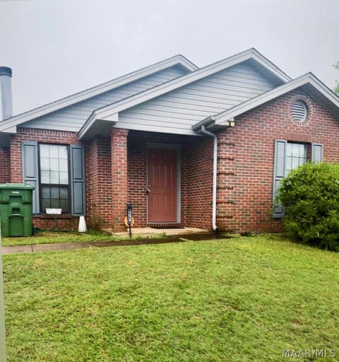 Photo of 6774 CANTER Trail, Montgomery, AL 36117 (MLS # 588676)