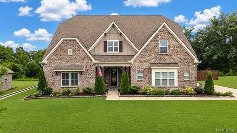Photo of 1835 Riverton Drive, Prattville, AL 36066 (MLS # 588869)