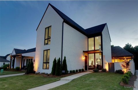 Photo of 7092 Fain Park Drive, Montgomery, AL 36117 (MLS # 579624)