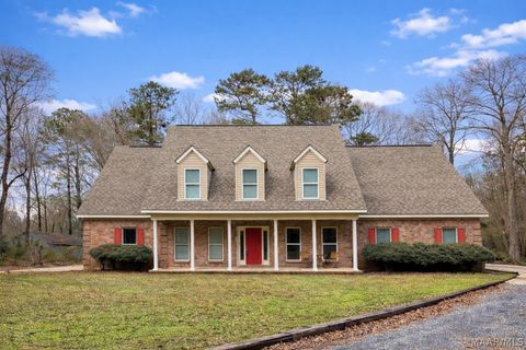 Photo of 134 Laurelwood Drive, Pike Road, AL 36064 (MLS # 584174)