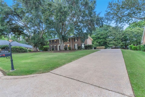Photo of 3123 Hathaway Place, Montgomery, AL 36117 (MLS # 589301)