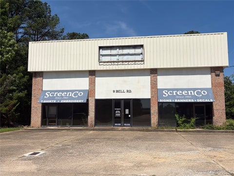 Photo of 9 Bell Road, Selma, AL 36701 (MLS # 587374)