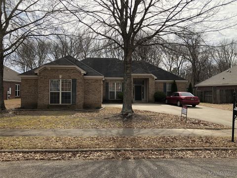 Photo of 1524 Melissa Lane, Montgomery, AL 36117 (MLS # 583879)