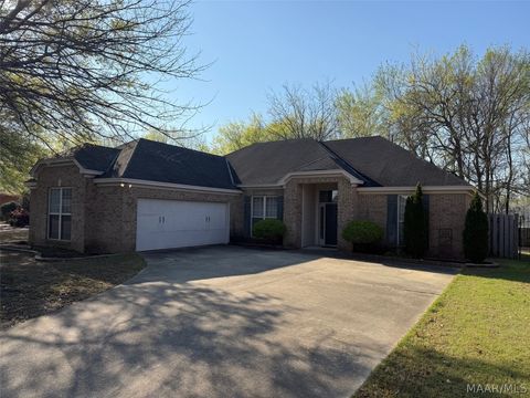 Photo of 1524 Melissa Lane, Montgomery, AL 36117 (MLS # 583879)