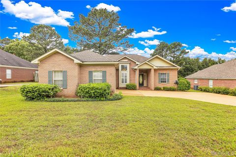 Photo of 225 Twin Oaks Lane, Wetumpka, AL 36093 (MLS # 586596)