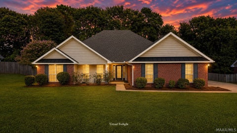 Photo of 509 Windsong Loop, Wetumpka, AL 36093 (MLS # 590255)