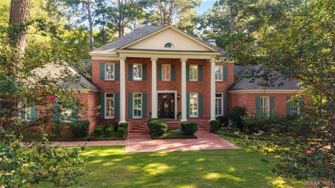 Photo of 9846 Wynchase Circle, Montgomery, AL 36117 (MLS # 590529)
