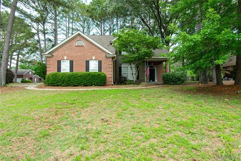Photo of 8631 Hearthstone Drive, Montgomery, AL 36117 (MLS # 586661)