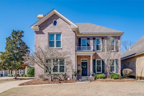Photo of 9818 Bent Brook Drive, Montgomery, AL 36117 (MLS # 586988)