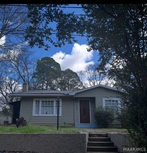 Photo of 619 Grace Street, Montgomery, AL 36107 (MLS # 584392)