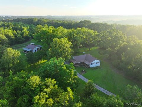 Photo of 1205 Turkey Creek Road, Luverne, AL 36049 (MLS # 577942)