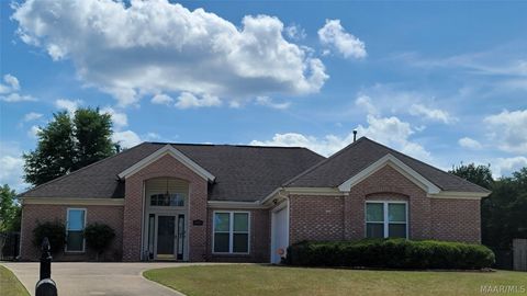 Photo of 7316 White Bluff Court, Montgomery, AL 36117 (MLS # 586075)