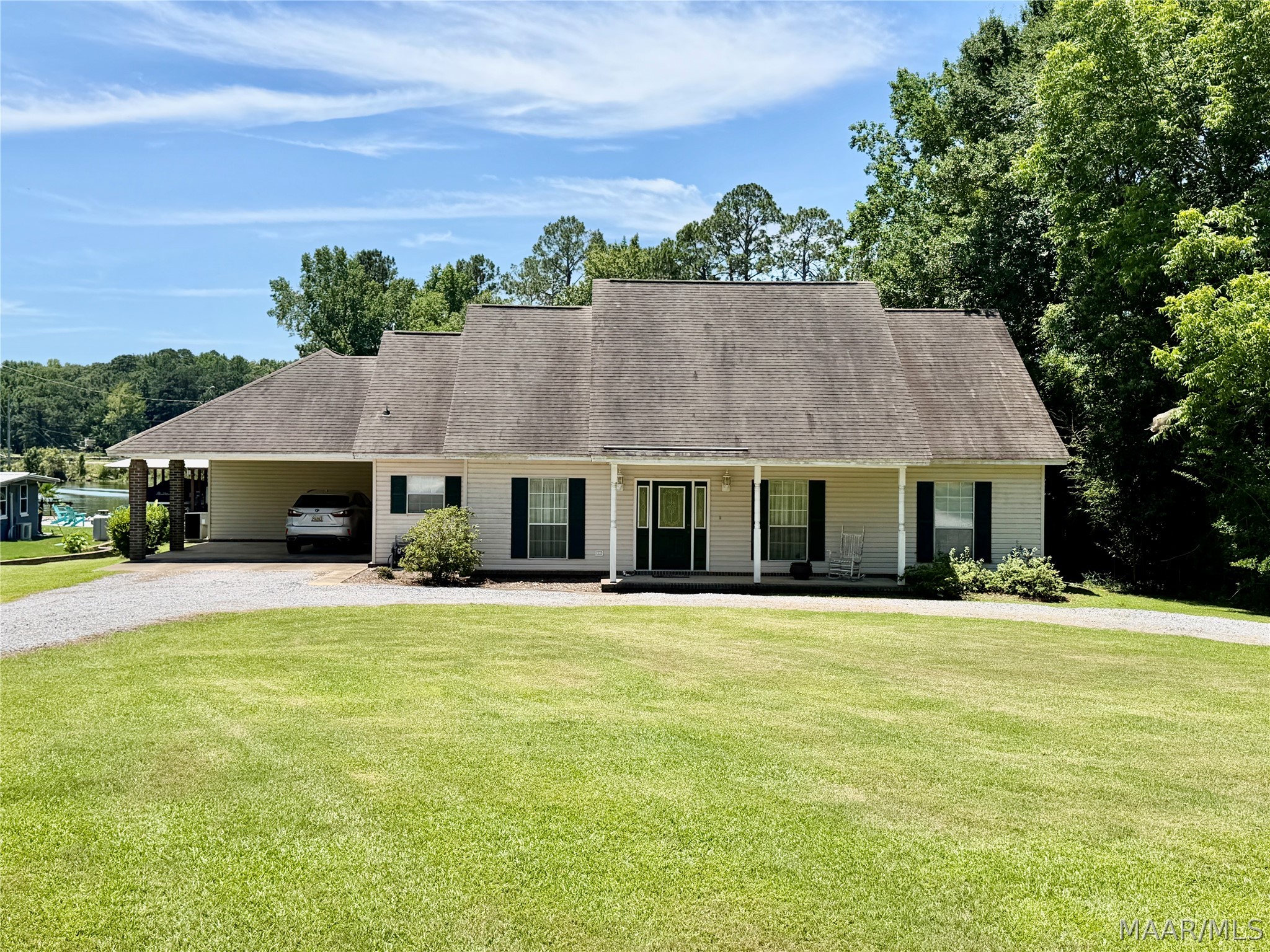 Photo 1 of 28 — 106 Briar Loop Road, Deatsville, AL 36022
