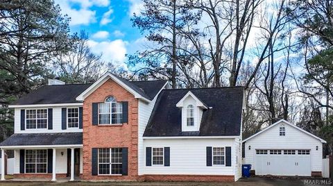 Photo of 521 NEW BINGHAM Drive, Wetumpka, AL 36093 (MLS # 583581)