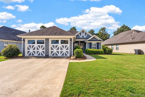 Photo of 9134 WHITE POPLAR Circle, Pike Road, AL 36064 (MLS # 590506)