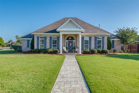 Photo of 9001 Pennington Place, Montgomery, AL 36117 (MLS # 589479)