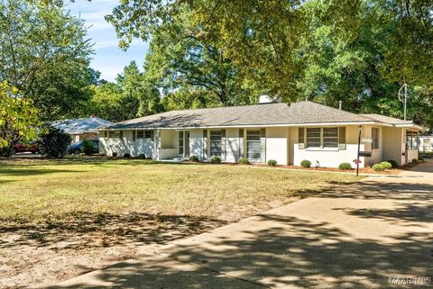 Photo of 3544 Bankhead Avenue, Montgomery, AL 36111 (MLS # 580809)