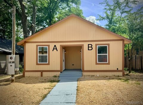 Photo of 1915 Walnut Street, Montgomery, AL 36106 (MLS # 585409)